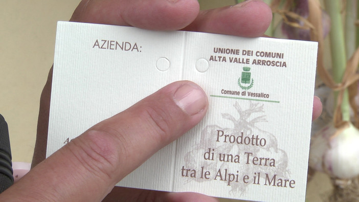 Vessalico: il Comitato per la tutela dell’aglio garantisce la qualità e protegge il consumatore dalle truffe Vessalico: il Comitato per la tutela dell’aglio garantisce la qualità e protegge il consumatore dalle truffe