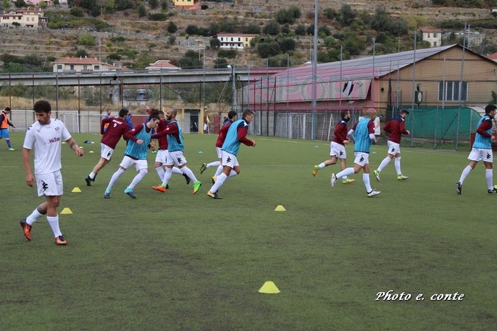 Il Ventimiglia esordirà nel campionato di Eccellenza in casa contro il Busalla