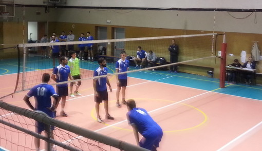 Pallavolo: grande rammarico per la sconfitta di Genova per il Volley Primavera Imperia