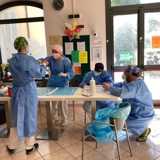 Indagini dei Carabinieri del Nas sui vaccini: Falco (Asl 1 Imperiese) "Siamo a completa disposizione in trasparenza" (Video)