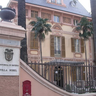 Sanremo: domani allke 16 nuova visita guidata alla Villa Nobel con STRADE