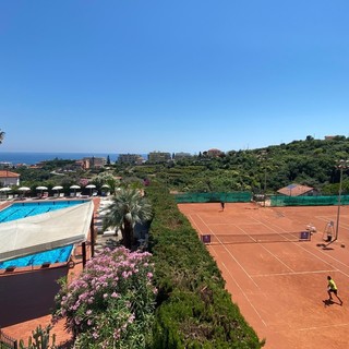 Dal 26 agosto al 1 settembre al Tennis Club Solaro a Sanremo al via l’ottava edizione della Volée Cup Dal 26 agosto al 1 settembre al Tennis Club Solaro a Sanremo al via l’ottava edizione della Volée Cup