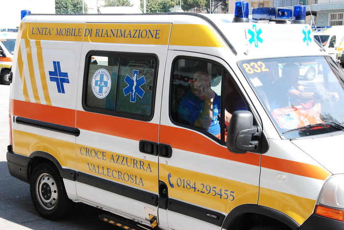 Vallecrosia: grande successo ieri per la 'Notte Azzurra' i ringraziamenti agli interventi dalla Croce Azzurra