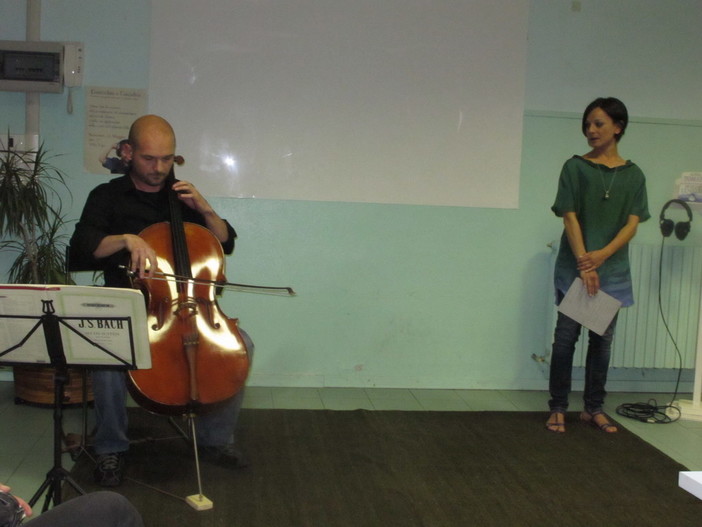 Un documentario “L’orecchio e l’ascolto sul Metodo Tomatis nella scuola dell’Infanzia Villa Vigo a Sanremo Un documentario “L’orecchio e l’ascolto sul Metodo Tomatis nella scuola dell’Infanzia Villa Vigo a Sanremo