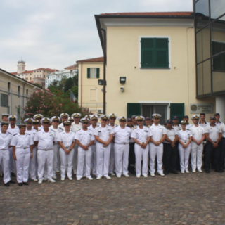 Imperia: visita del Direttore Marittimo ligure Nicola Carlone alla Capitaneria di Porto