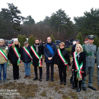 L'Amministrazione comunale di Vallecrosia commemora gli eccidi delle foibe direttamente a Basovizza