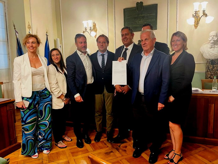 Imperia: 6 milioni di euro subito dalla Regione per eseguire i lavori alle tubazioni verso Diano Marina, la conferma (Foto e Video)