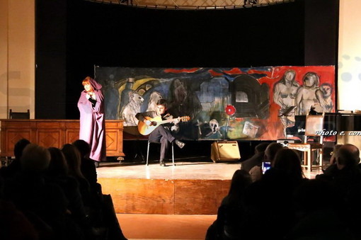 Vallecrosia: sabato prossimo ‘Voci di una sera d'estate’, serata d'autore al parco della Casa Valdese Vallecrosia: sabato prossimo ‘Voci di una sera d'estate’, serata d'autore al parco della Casa Valdese