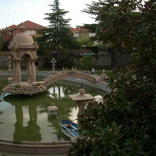 Imperia: domani apertura eccezionale di Villa Grock in via Fanny Roncati Carli per Pasquetta