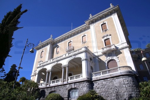 Bordighera: per un mese riapre al pubblico Villa Regina Margherita