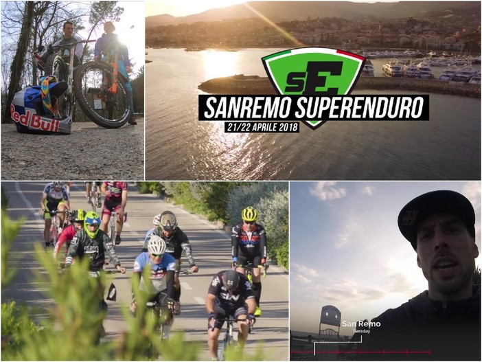 Alcuni frame dei video pubblicati su YouTube Alcuni frame dei video pubblicati su YouTube
