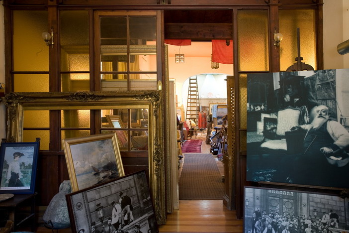 Bordighera: su 'Bell'Italia' un servizio su Villa Regina Margherita, le riflessioni di Carlo Bagnasco Bordighera: su 'Bell'Italia' un servizio su Villa Regina Margherita, le riflessioni di Carlo Bagnasco