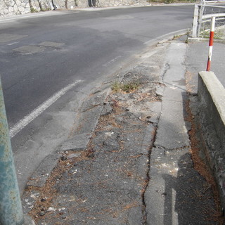 Sanremo: l'assessore Bellini annuncia “Ecco il cronoprogramma per i lavori in via Padre Semeria”
