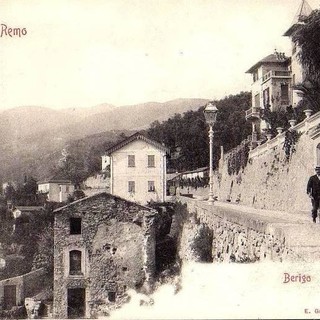 Sanremo: trekking urbano lungo la strada di San Giovanni, nei luoghi di Italo Calvino