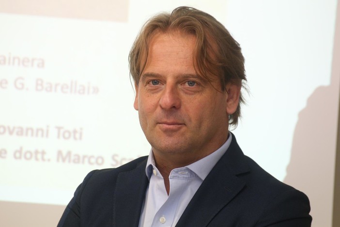 Marco Scajola (Cambiamo con Toti Presidente): sgravi fiscali, agevolazioni, innovazione e semplificazione sono gli elementi cardine per lo sviluppo economico del nostro Ponente