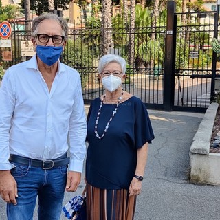 Le immagini dal soggiorno militare di Sanremo Le immagini dal soggiorno militare di Sanremo