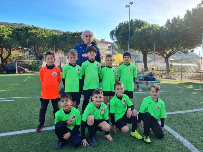 Calcio, fine settimana ricco di emozioni per i ragazzi della Polisportiva Vallecrosia Academy (Foto) Calcio, fine settimana ricco di emozioni per i ragazzi della Polisportiva Vallecrosia Academy (Foto)