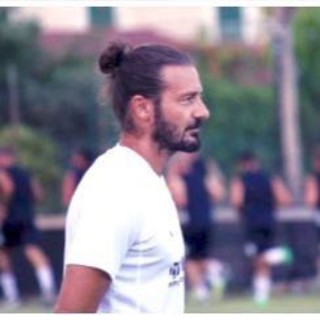 Danilo Vindigni, allenatore FC Cervo Danilo Vindigni, allenatore FC Cervo