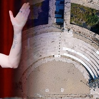 Venerdì Sinfonica di Sanremo in concerto nell'Area Archeologica di Ventimiglia Venerdì Sinfonica di Sanremo in concerto nell'Area Archeologica di Ventimiglia