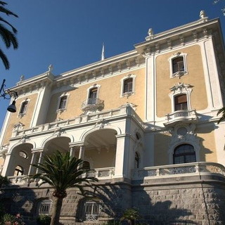 Villa Regina Margherita, il Comune punta all’acquisizione dell’intero complesso: avviato il confronto con la Provincia