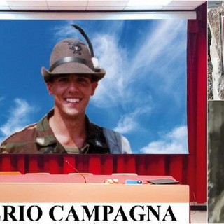 Il 21 gennaio l'auditorium del Don Bosco di Alassio verrà intitolato all'ex allievo e alpino di Seborga Valerio Campagna (Foto) Il 21 gennaio l'auditorium del Don Bosco di Alassio verrà intitolato all'ex allievo e alpino di Seborga Valerio Campagna (Foto)