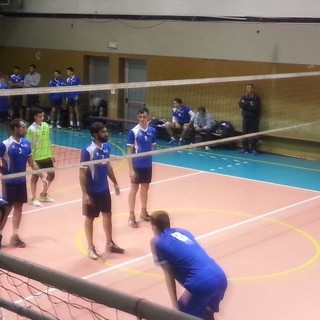 Pallavolo: grande rammarico per la sconfitta di Genova per il Volley Primavera Imperia