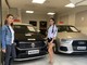Valentina Panait e Ilaria Salerno