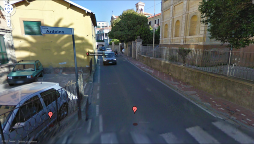 Imperia, da domani apre il nuovo percorso pedonale in via Agnesi: proseguono i lavori di adeguamento della strada Imperia, da domani apre il nuovo percorso pedonale in via Agnesi: proseguono i lavori di adeguamento della strada