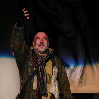 'Verso Dante', spettacolo teatrale al Théâtre des Variétés di Monaco il 19 maggio