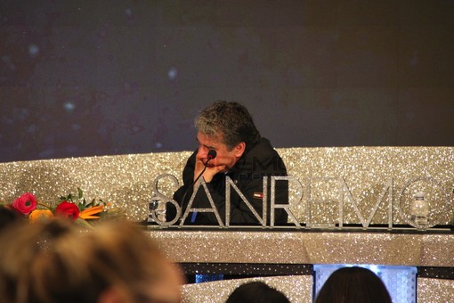 A Sanremo Valerio Soave, presidente della Mescal: “Morgan non sta bene, aiutatelo” A Sanremo Valerio Soave, presidente della Mescal: “Morgan non sta bene, aiutatelo”