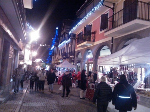 Limone Piemonte: da sabato a martedì prossimi per l'Immacolata anche il 'Villaggio di Babbo Natale'