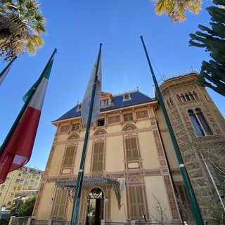 Nobel Week Sanremo 2020: la seconda edizione della settimana nobeliana della Città dei Fiori sarà in versione virtuale e si terrà dal 10 al 13 dicembre Nobel Week Sanremo 2020: la seconda edizione della settimana nobeliana della Città dei Fiori sarà in versione virtuale e si terrà dal 10 al 13 dicembre