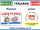 Bordighera: sabato 23 giugno appuntamento ligure per il concorso 'Vince la Voce'