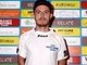 Nella foto Lorenzo Vecchiotti, attaccante e "Pinturicchio" della Virtus Sanremo Nella foto Lorenzo Vecchiotti, attaccante e "Pinturicchio" della Virtus Sanremo