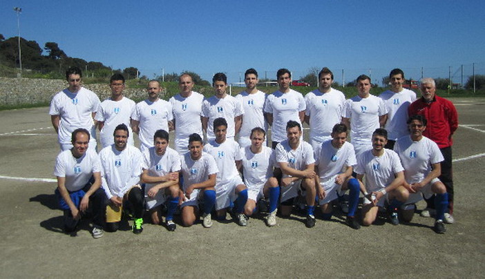Calcio: in Terza Categoria la Virtus Sanremo centra i play-off con una giornata d'anticipo Calcio: in Terza Categoria la Virtus Sanremo centra i play-off con una giornata d'anticipo