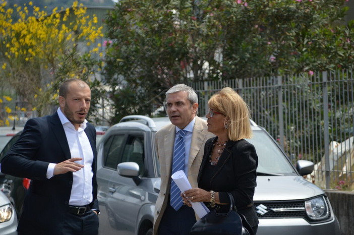 Ventimiglia: sopralluogo del Prefetto al Campo Roja, Ioculano conferma la chiusura delle Gianchette “Necessario far tornare il quartiere alla normalità”