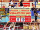 Grande volley internazionale anche in riviera: mercoledì 8 e venerdì 10 doppia sfida Russia-Francia Grande volley internazionale anche in riviera: mercoledì 8 e venerdì 10 doppia sfida Russia-Francia