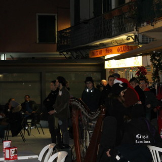 Arma di Taggia: ieri sera per le strade della città, 'Natale insieme – Ricordando Tiziano' Arma di Taggia: ieri sera per le strade della città, 'Natale insieme – Ricordando Tiziano'