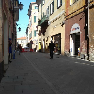 Imperia: via libera alla variante per i lavori di via Cascione su sottoservizi e basole Imperia: via libera alla variante per i lavori di via Cascione su sottoservizi e basole