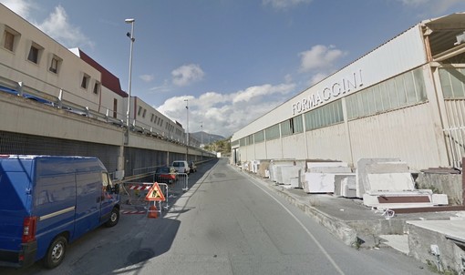 Via Frantoi e Canai Via Frantoi e Canai