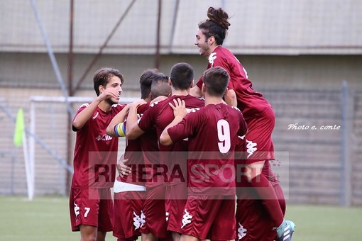Il Ventimiglia vuole ripartire: domenica c'è la sfida contro l'Alassio FC