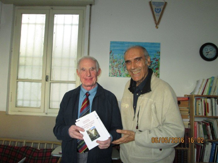 Ricco di spunti interessanti il "venerdì culturale”, svoltosi nella sede del Circolo Smile di Vallecrosia Ricco di spunti interessanti il "venerdì culturale”, svoltosi nella sede del Circolo Smile di Vallecrosia