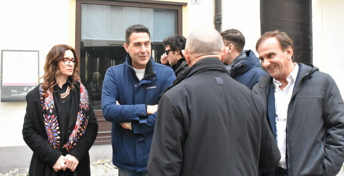 Scossone nella Lega a Sanremo: Ventimiglia e Lupi lasciano il partito e aderiscono al progetto del generale Vannacci