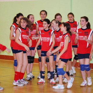 Pallavolo: convocazione nella selezione regionale per l'atleta del Volley Team Arma, Giulia Angiuoni