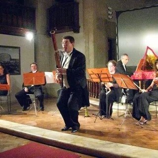 Ospedaletti: i 40 anni di carriera di Vitaliano Gallo, concerto per il famoso fagotto