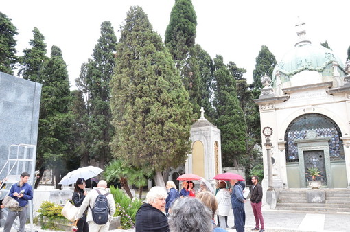 Sanremo: oggi un convegno sul Cimitero della Foce, il Sindaco "Pronti altri 200mila euro per i lavori"
