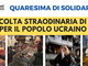 Vallecrosia: anche l'Opera Salesiana Don Bosco raccoglie materiale da inviare alla popolazione ucraina Vallecrosia: anche l'Opera Salesiana Don Bosco raccoglie materiale da inviare alla popolazione ucraina