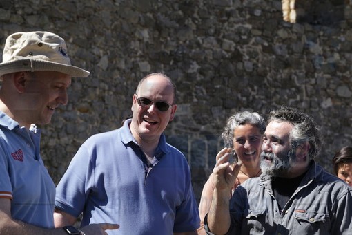 Visita del Principe Alberto di Monaco a Bajardo: il pensiero del nostro lettore Pierluigi Casalino