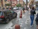 Ventimiglia: quasi ultimato il cantiere per la pedonalizzazione di via Ruffini