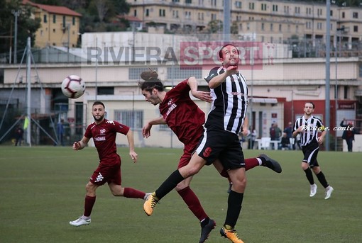 Ventimiglia e Albenga si giocano in casa mezza salvezza nelle sfide d'andata dei playout di Eccellenza contro Rapallo e Sammargheritese